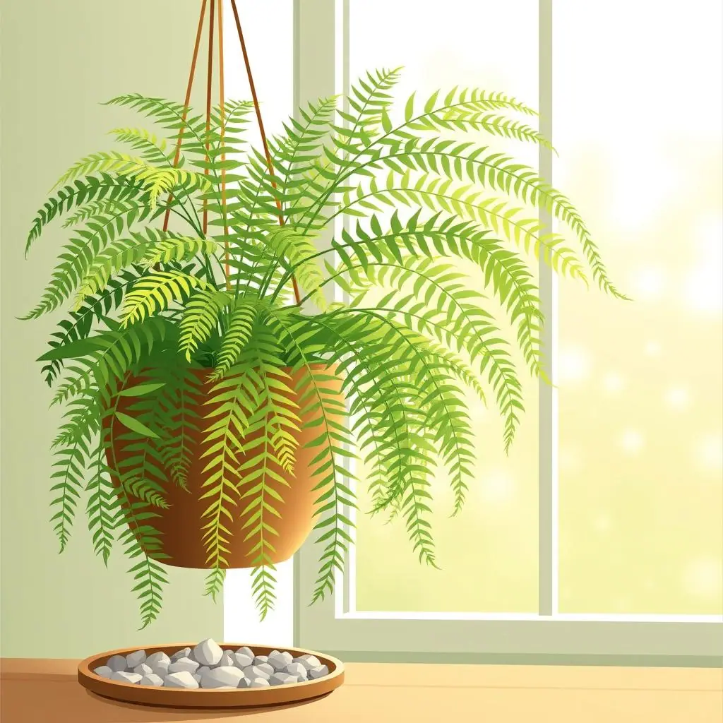 Boston Fern Care: The Perfect Indoor Fern for Starters