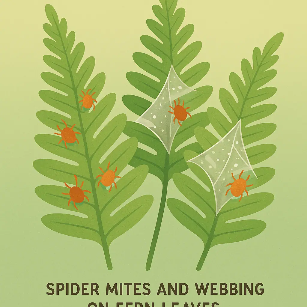 Fern Pests: Identifying and Treating Common Bugs