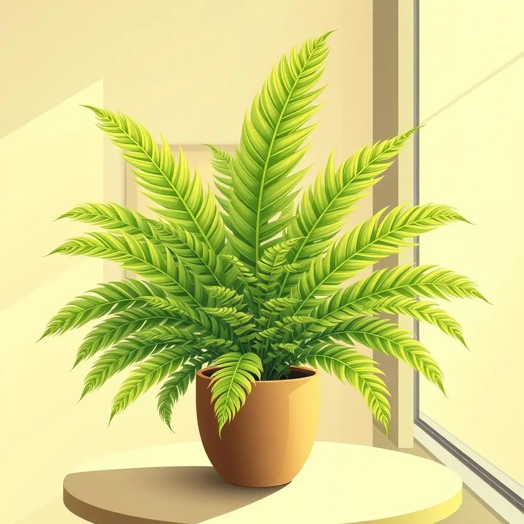 Bird's Nest Fern: Low-Maintenance Beauty for Your Home