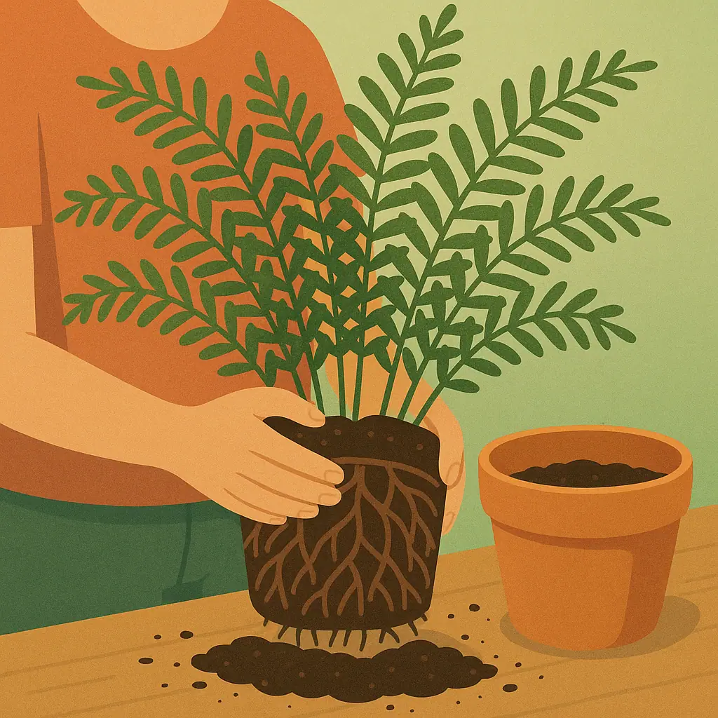 When to Repot Ferns: Signs It's Time to Upsize