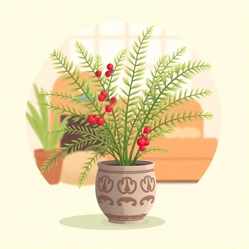 Asparagus Fern vs True Ferns: What's the Difference?