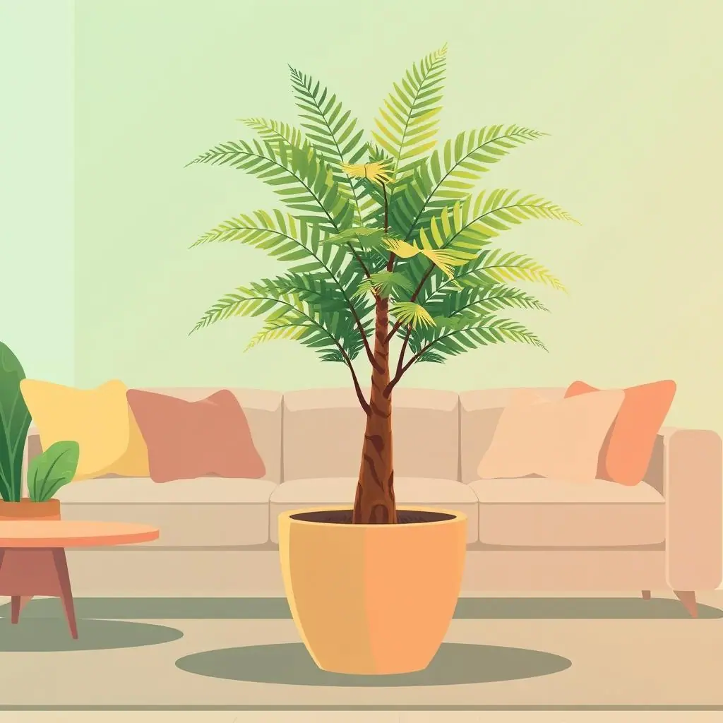 Tree Ferns for Indoor Growing: Bringing Giants Inside