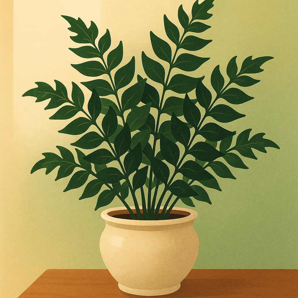 Holly Fern: The Evergreen Beauty for Indoor Gardens
