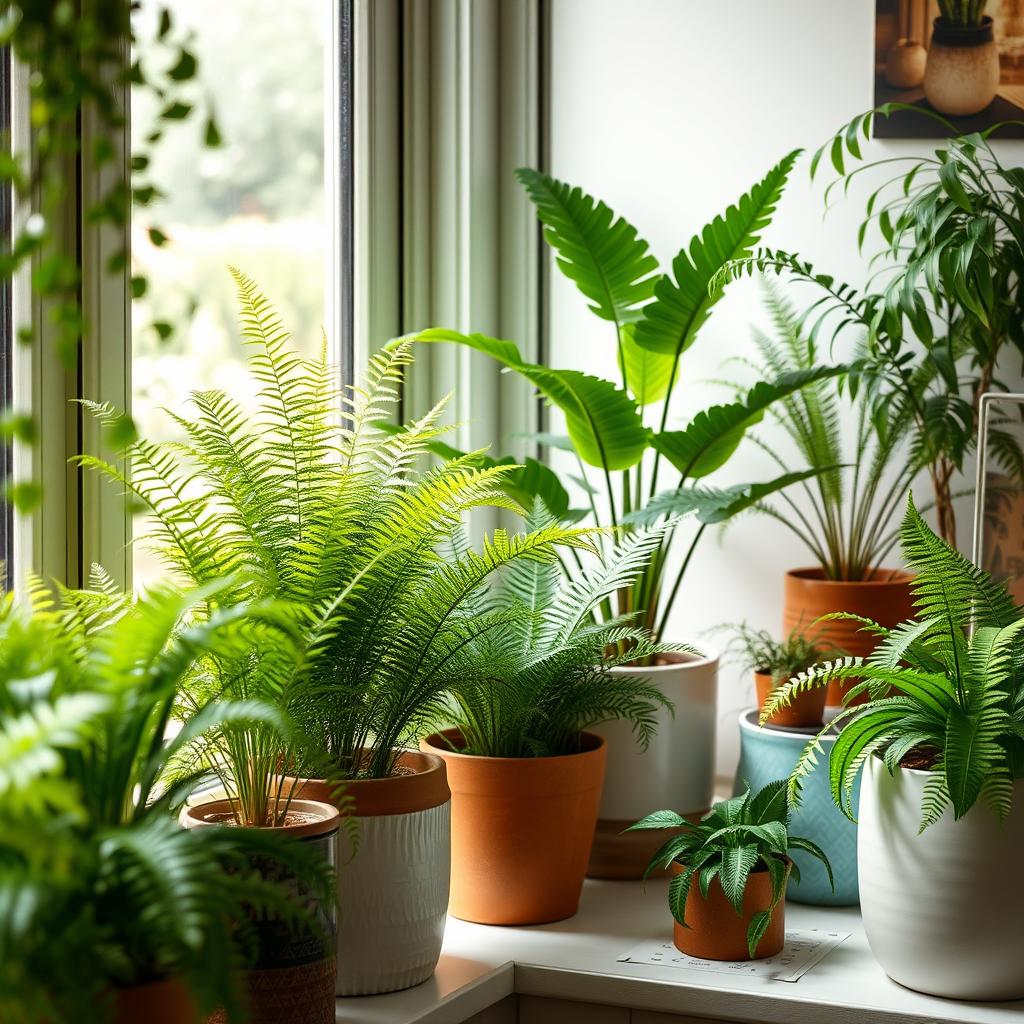 Best Ferns for Beginners: 5 Easy Indoor Varieties