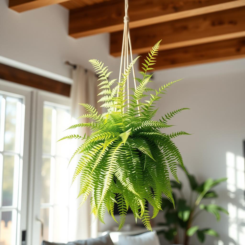 Boston Fern Care: The Perfect Indoor Fern for Starters