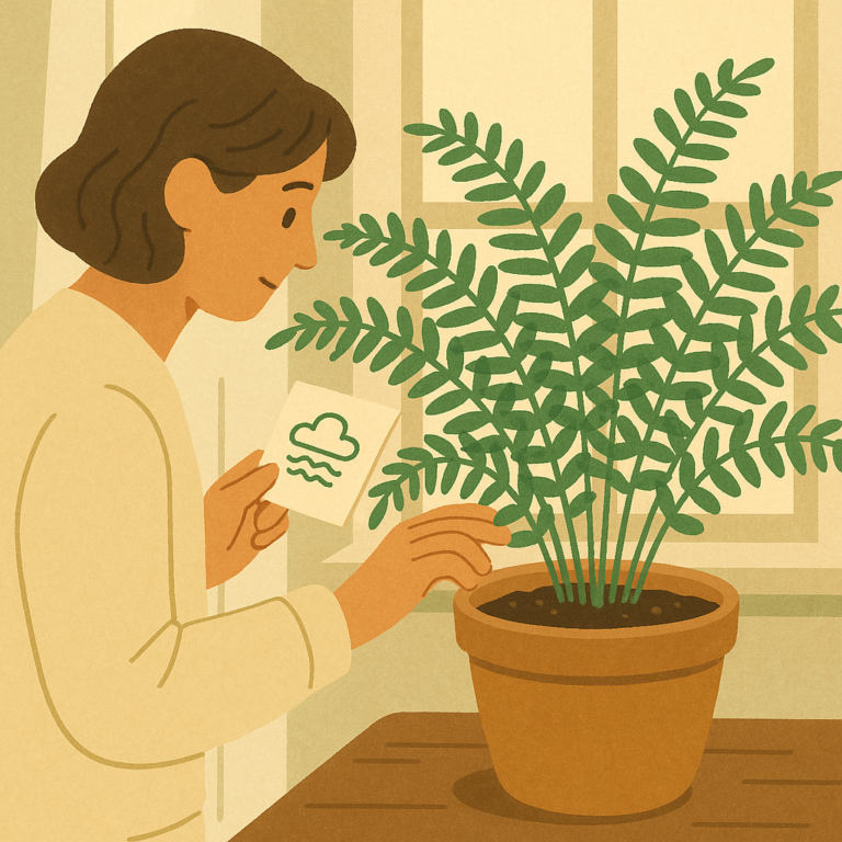 fern care signs